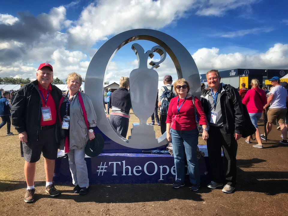2017 Open, Two Couples